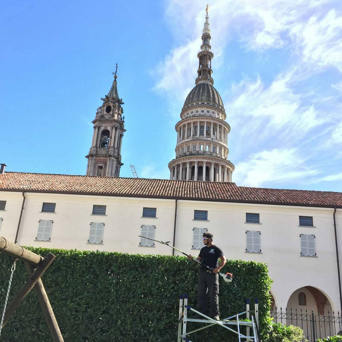 Green Days Giardini Giardiniere Borgo Ticino: preventivo, offerta, prezzo